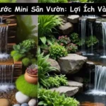 Đài Phun Nước Mini Sân Vườn: Lợi Ích Và Giá Thành