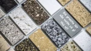 Đá granite lát sân vườn có gì thú vị?